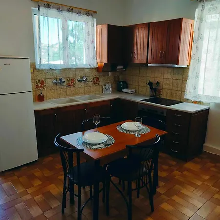 Apartamento Takis Sparta