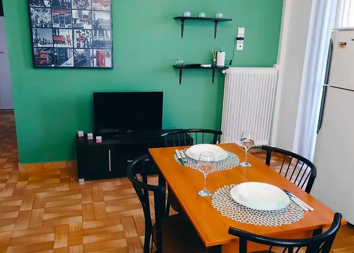 Apartamento Takis Sparta