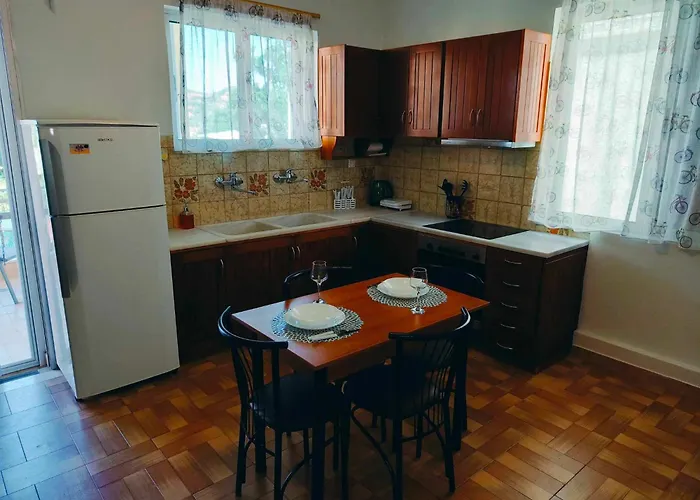 Apartmán Takis Sparta